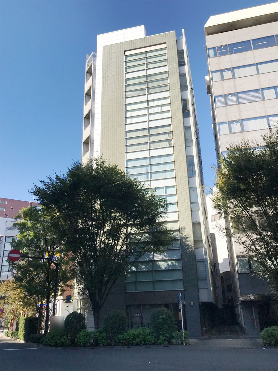 友泉東日本橋駅前の物件画像
