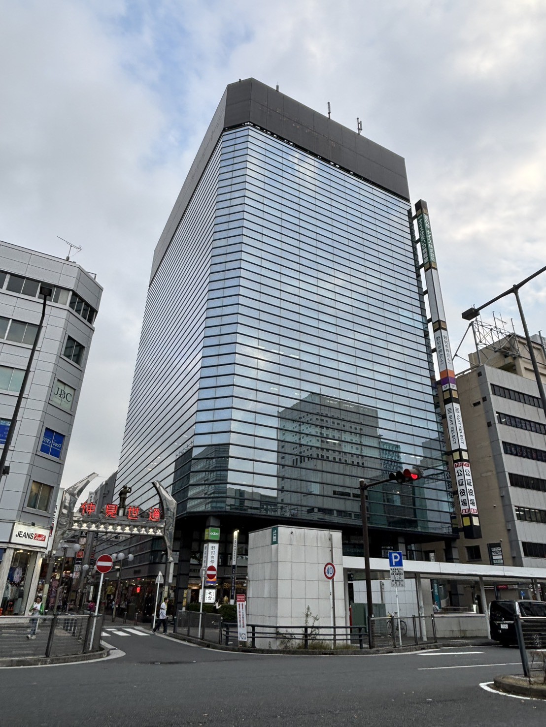 NMF川崎東口の物件画像