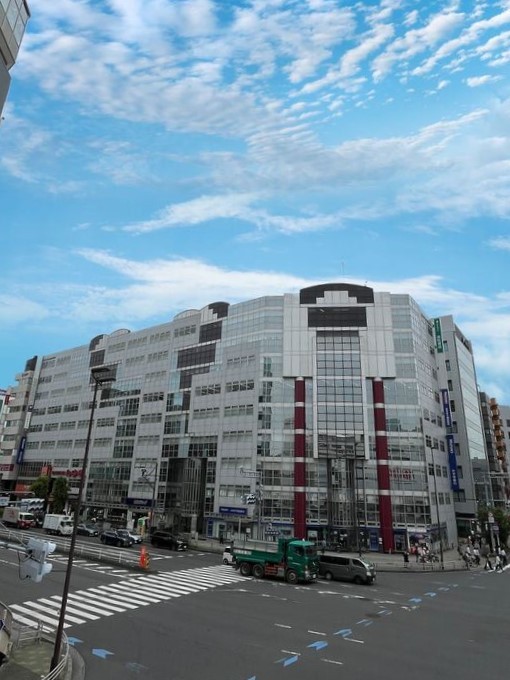 東京トラフィック錦糸町（本館）の物件画像