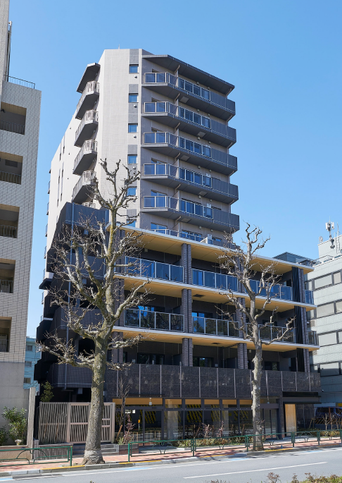 オーパスレジデンス南青山の物件画像
