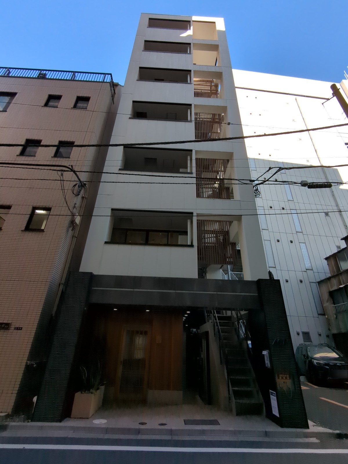 ACN築地2丁目の物件画像