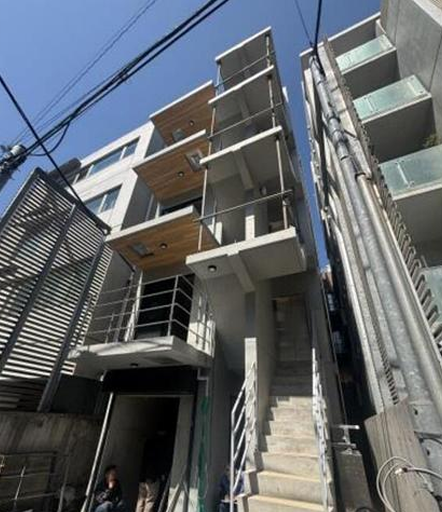 代々木公園ONEの物件画像