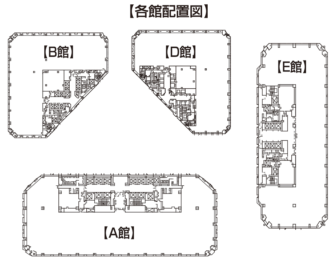 大森ベルポートB館 | オーナーと直接契約、仲介手数料が掛からない物件探し - cocosy（ココシー）