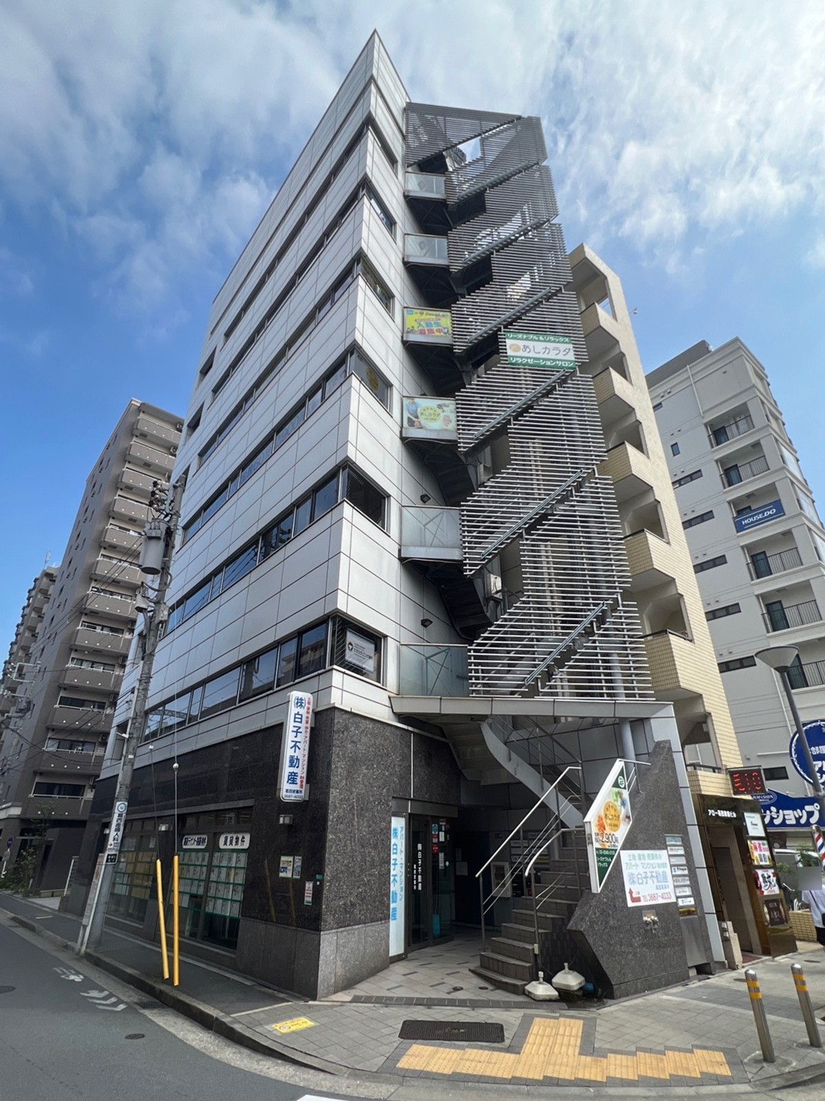 第3ロイヤルシラコの物件画像