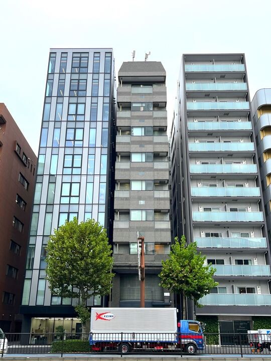 フォーライフオフィス東神田の物件画像