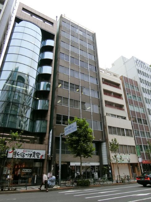 太田紙興新宿の物件画像