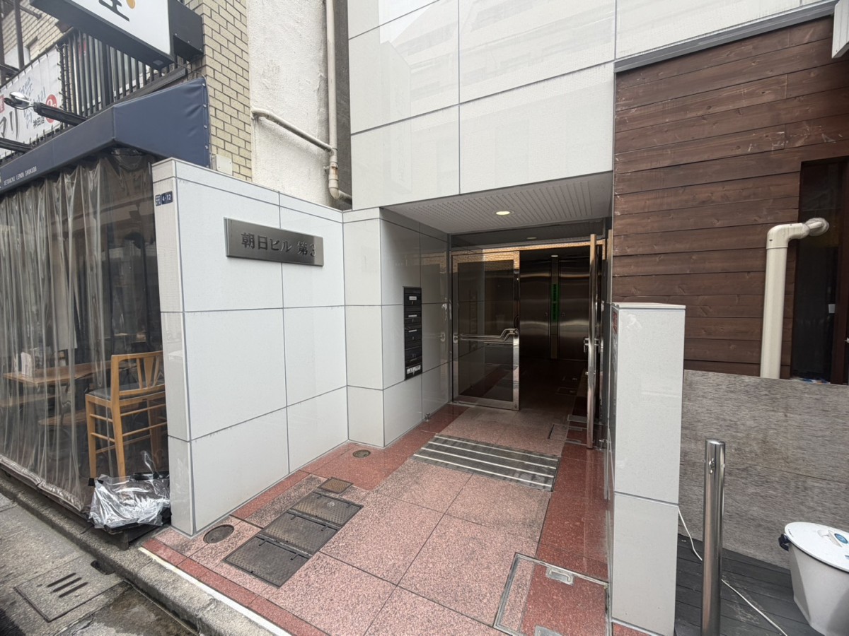 朝日第3の物件画像