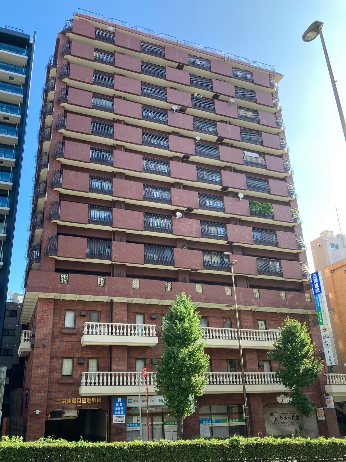 三栄ドメールの物件画像