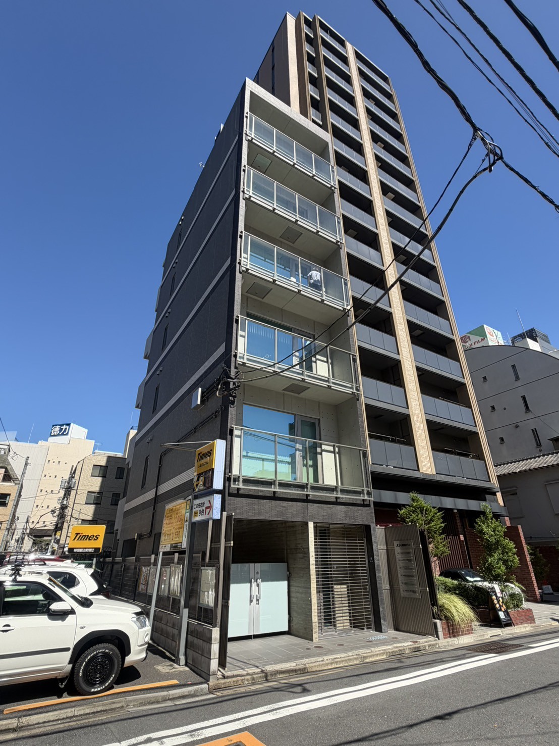 JGN神田の物件画像