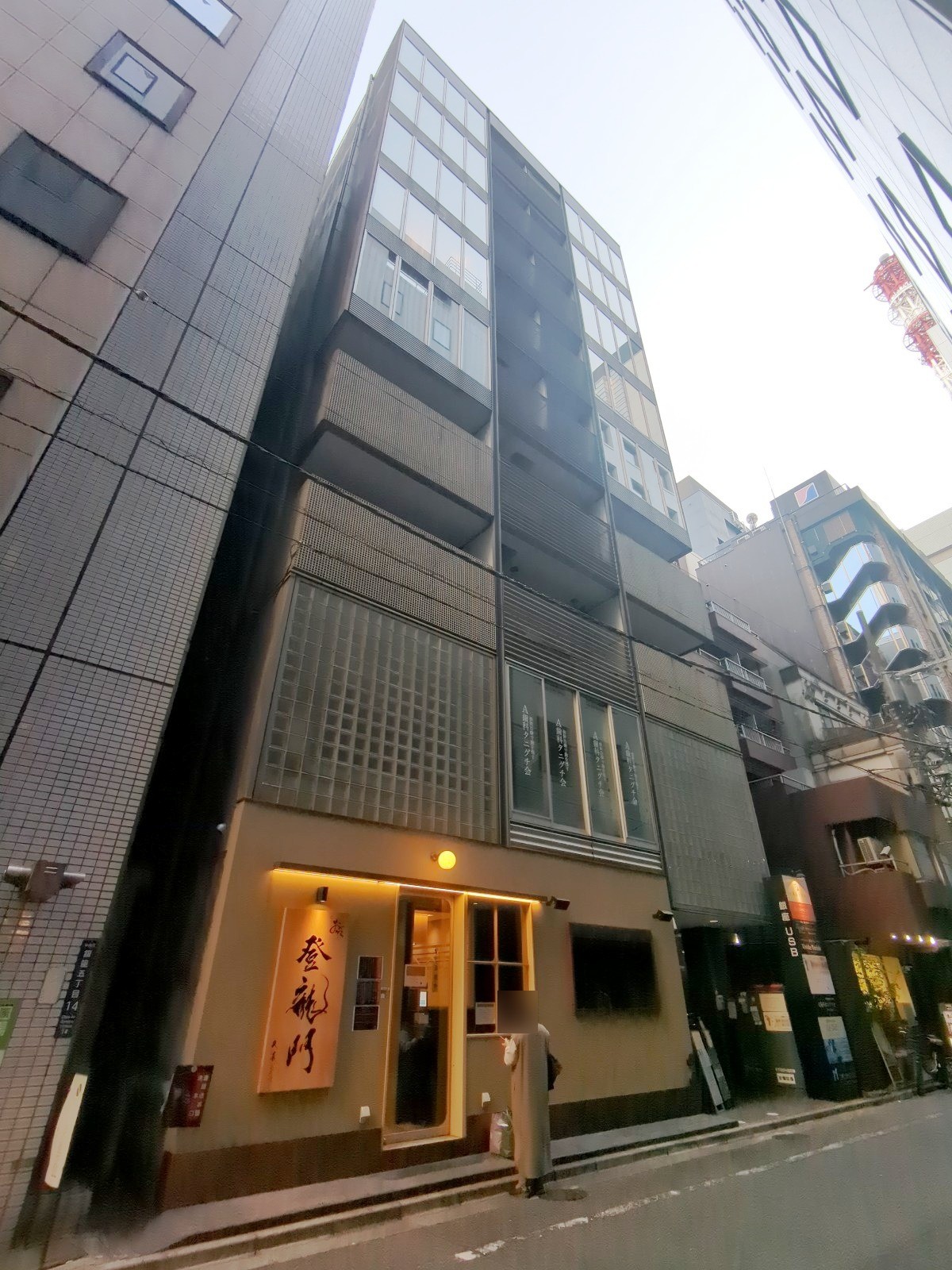 銀座USBの物件画像