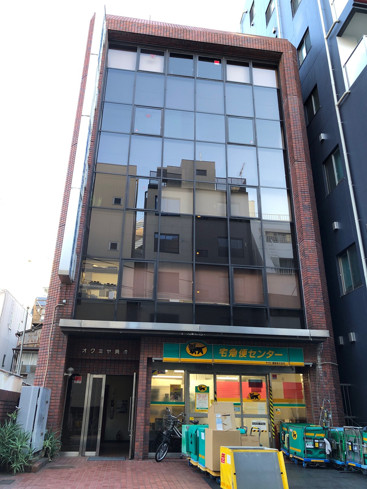 オクミヤ興産の物件画像