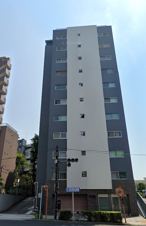 目白武蔵野マンションの物件画像
