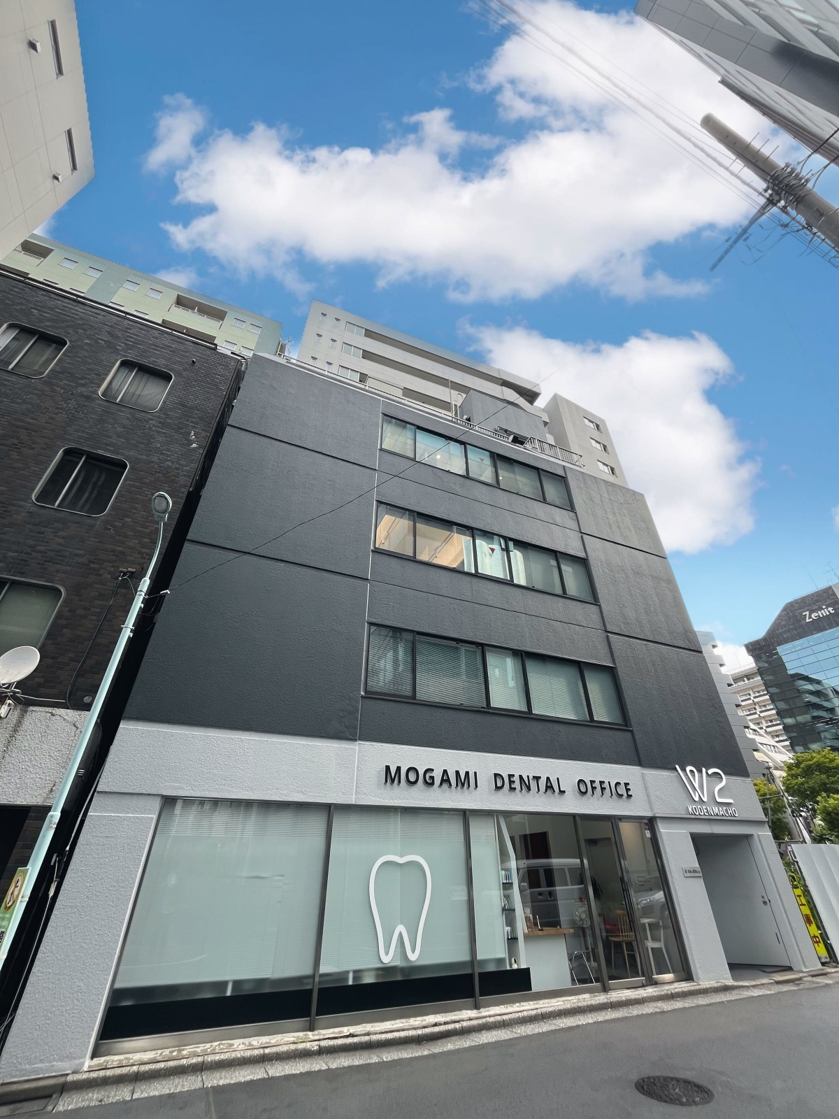 W2 KODENMACHO（第154新井）の物件画像