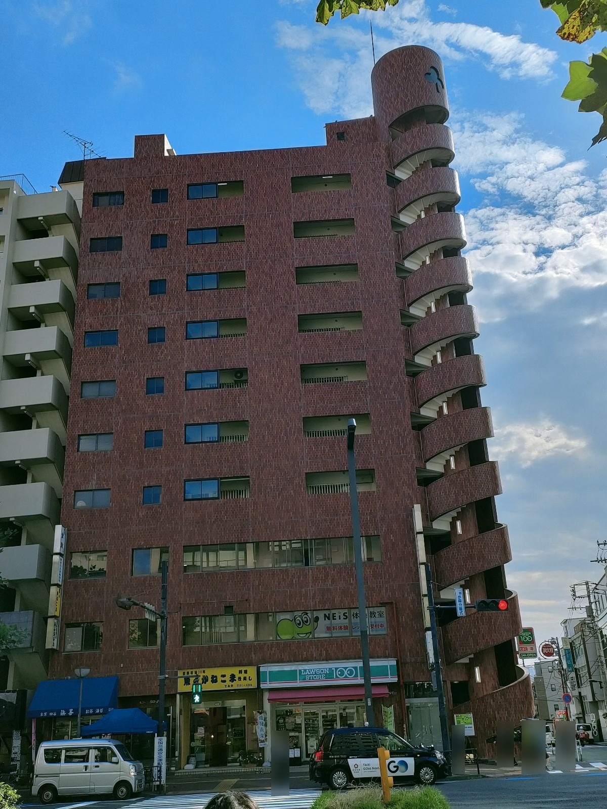 コーポクローバ駒井の物件画像