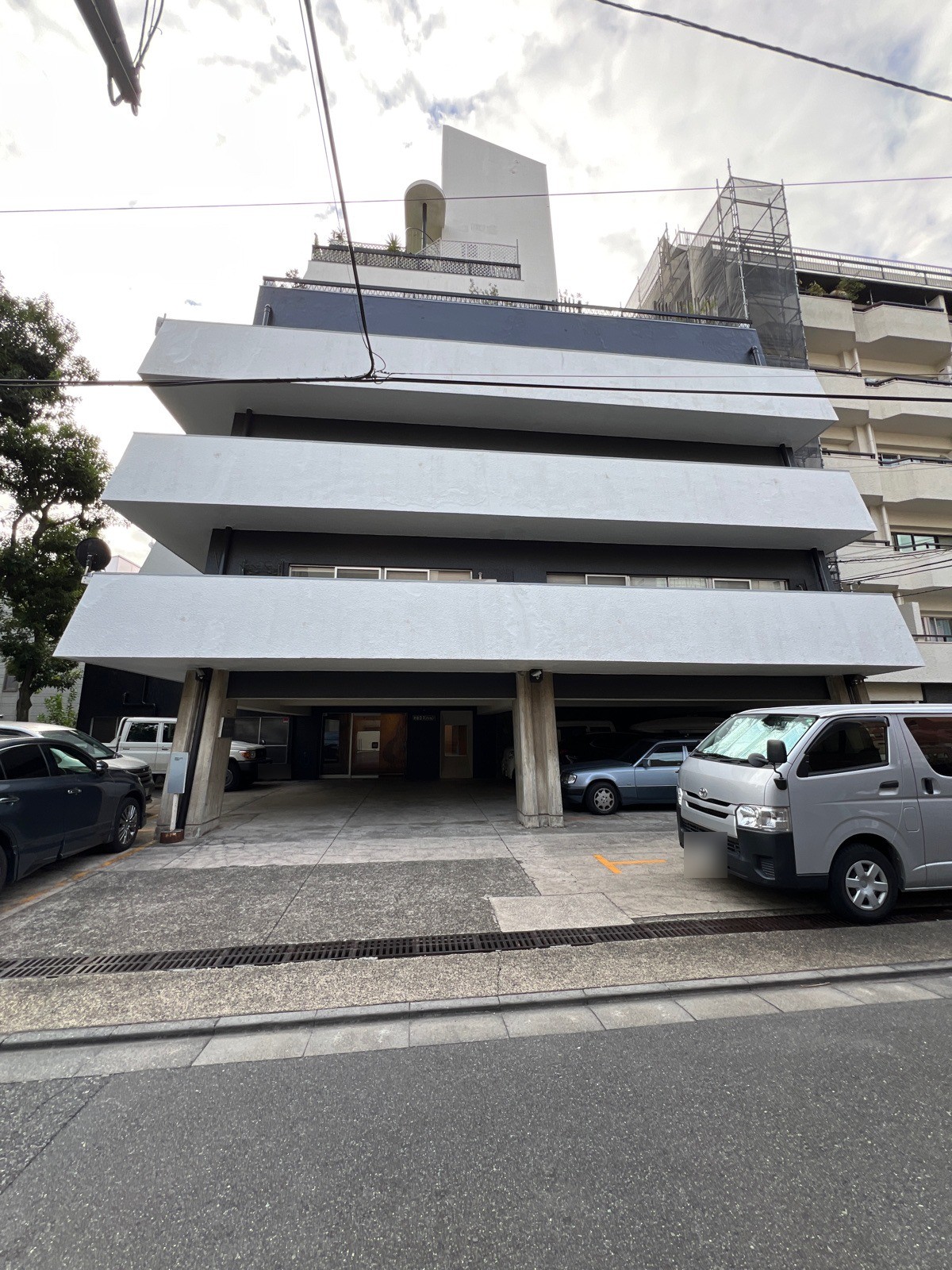 渋谷Dマンションの物件画像