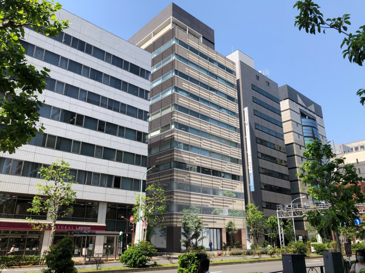 ONE SHINKAWA(旧：新川イースト)の物件画像