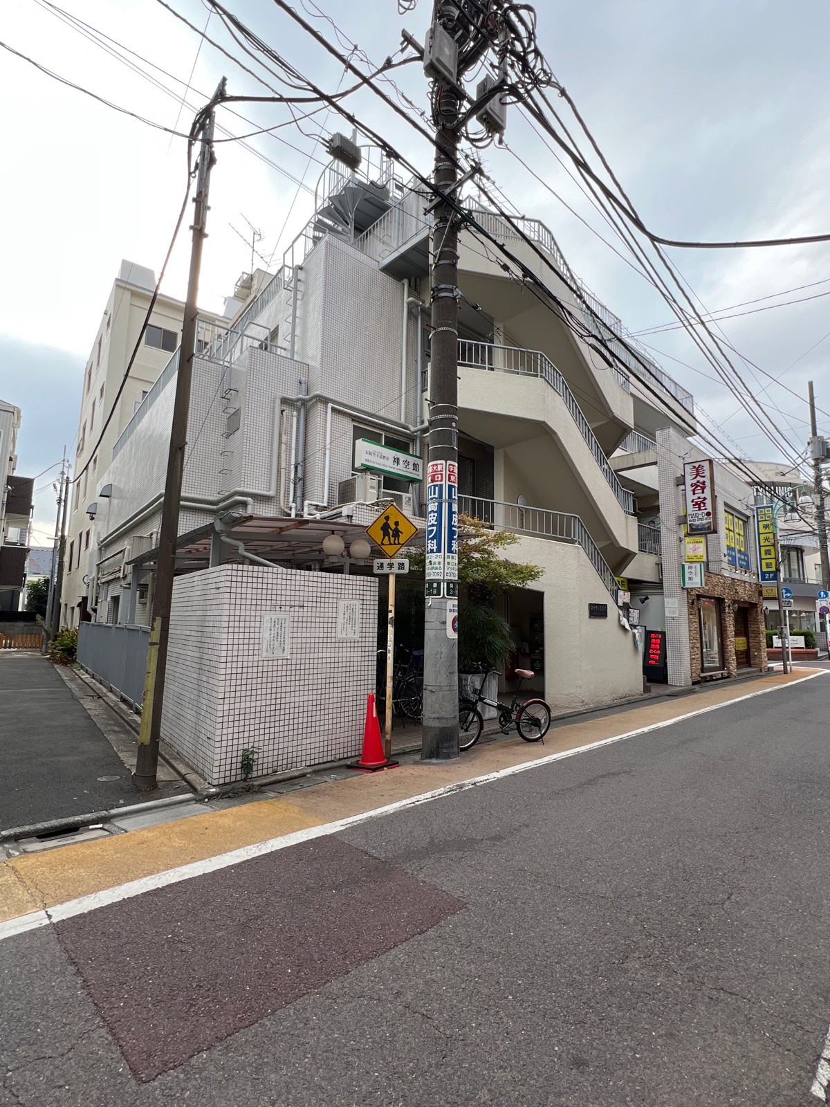 ロフティ学芸大の物件画像