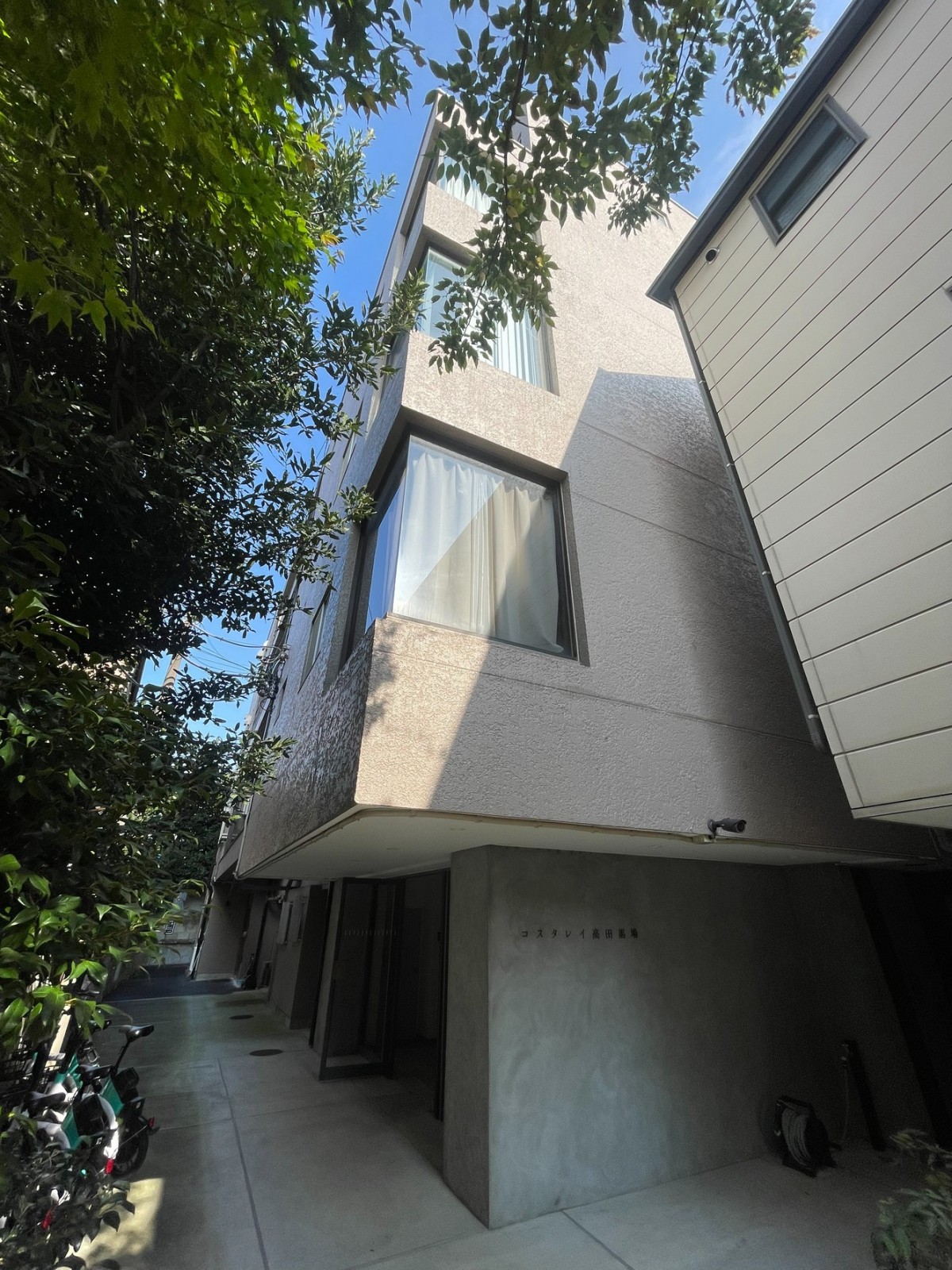 コスタレイ高田馬場の物件画像