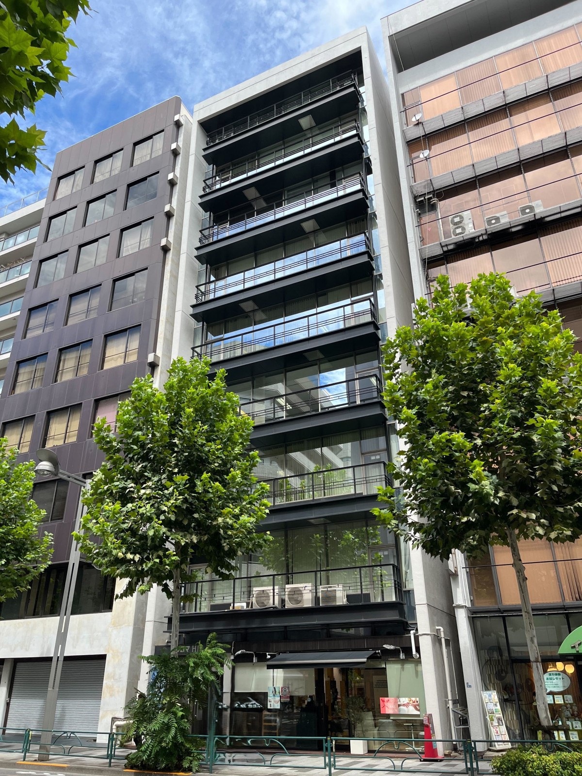 ナリコマHD新宿の物件画像