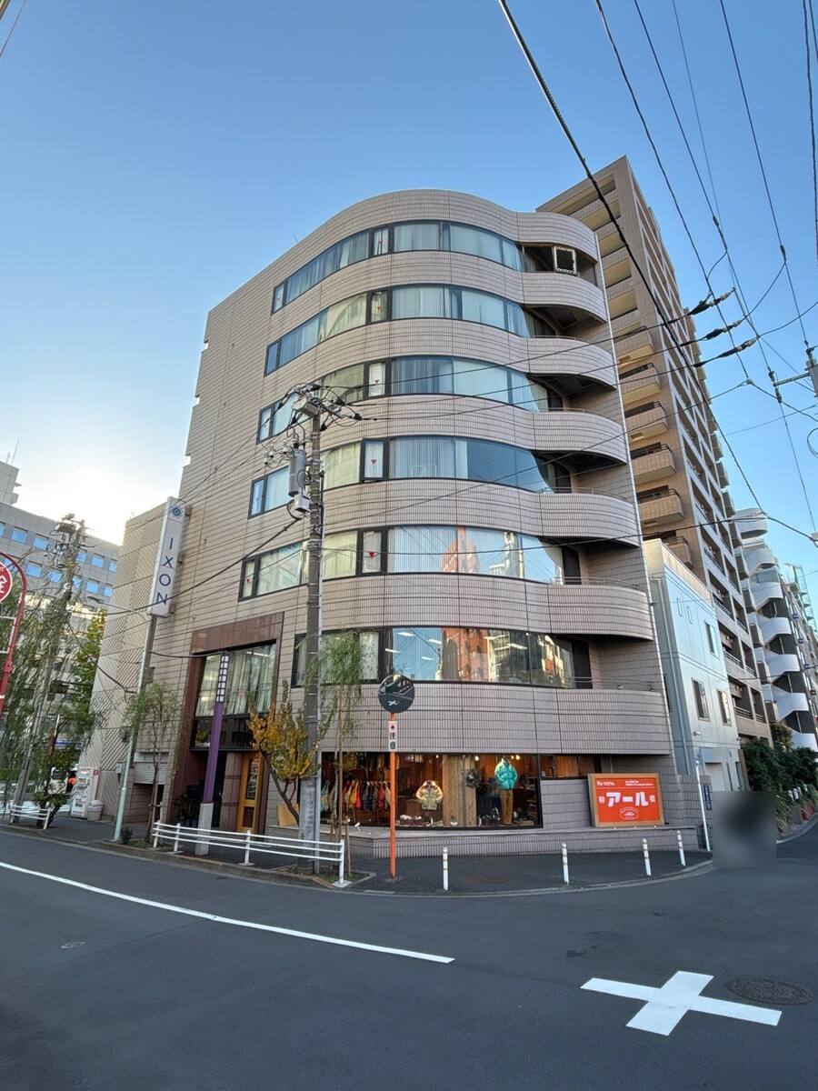 イクソン日本橋の物件画像