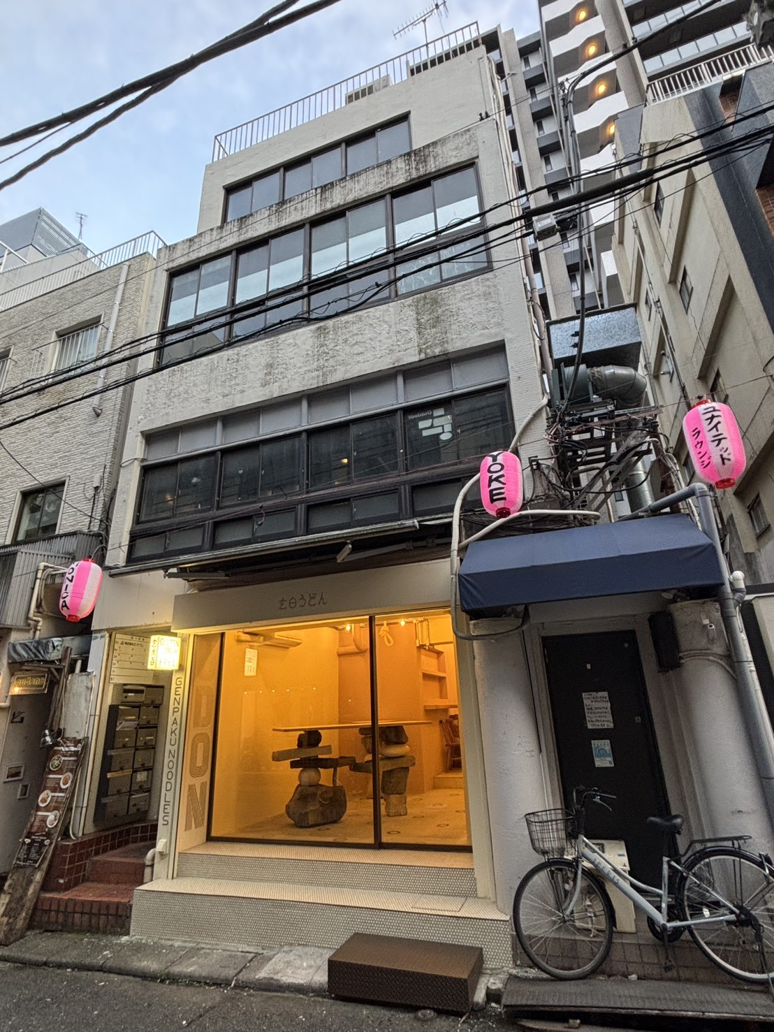 大一ビルの物件画像