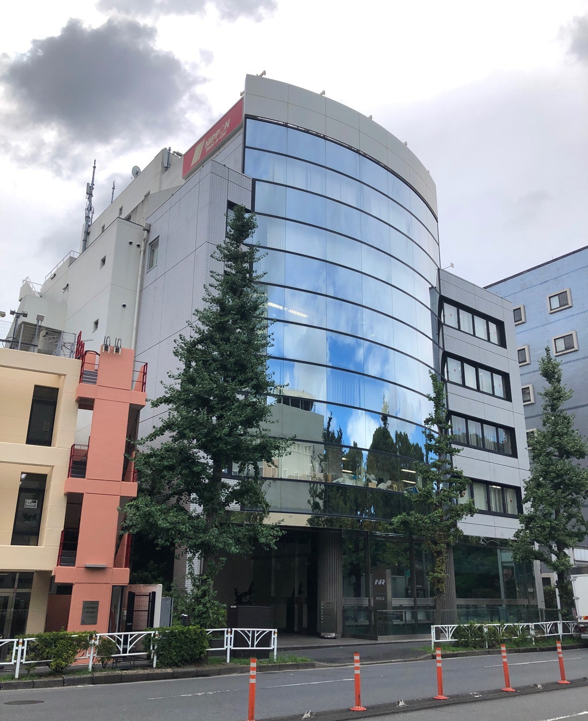 NR（ニッポンレンタカー）の物件画像