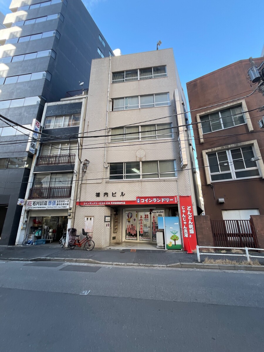 堀内の物件画像