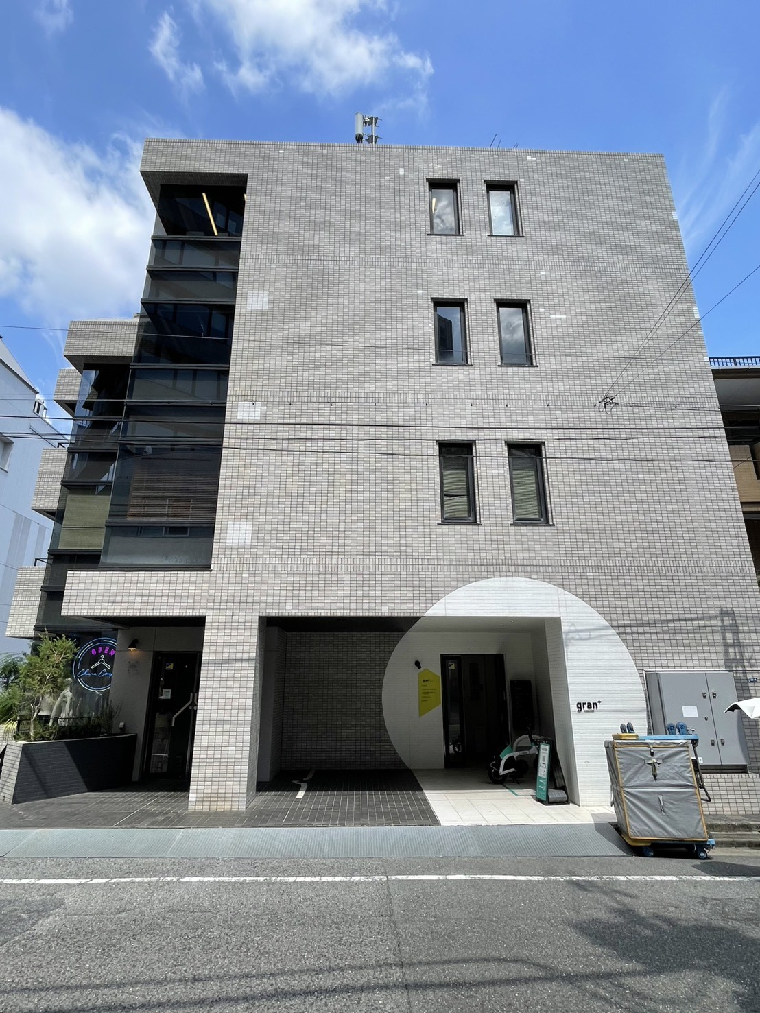 gran+原宿の物件画像