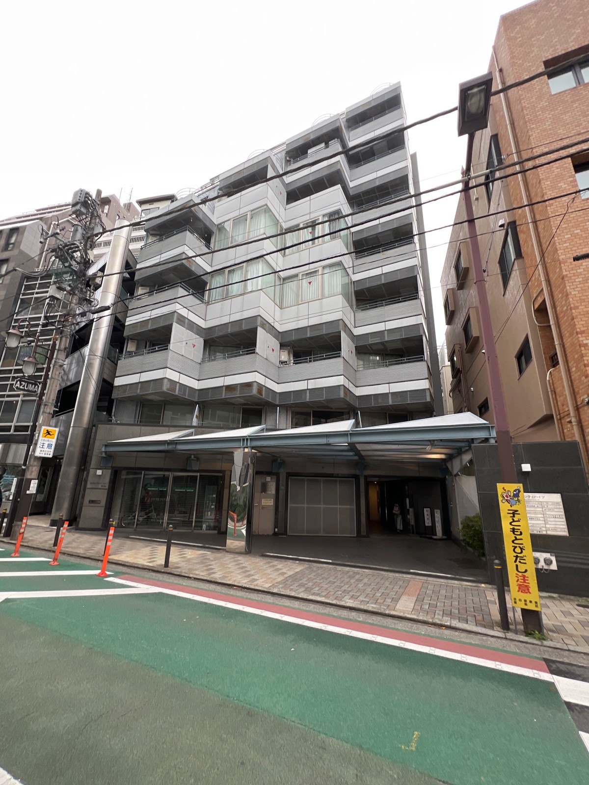 池袋シティハイツの物件画像