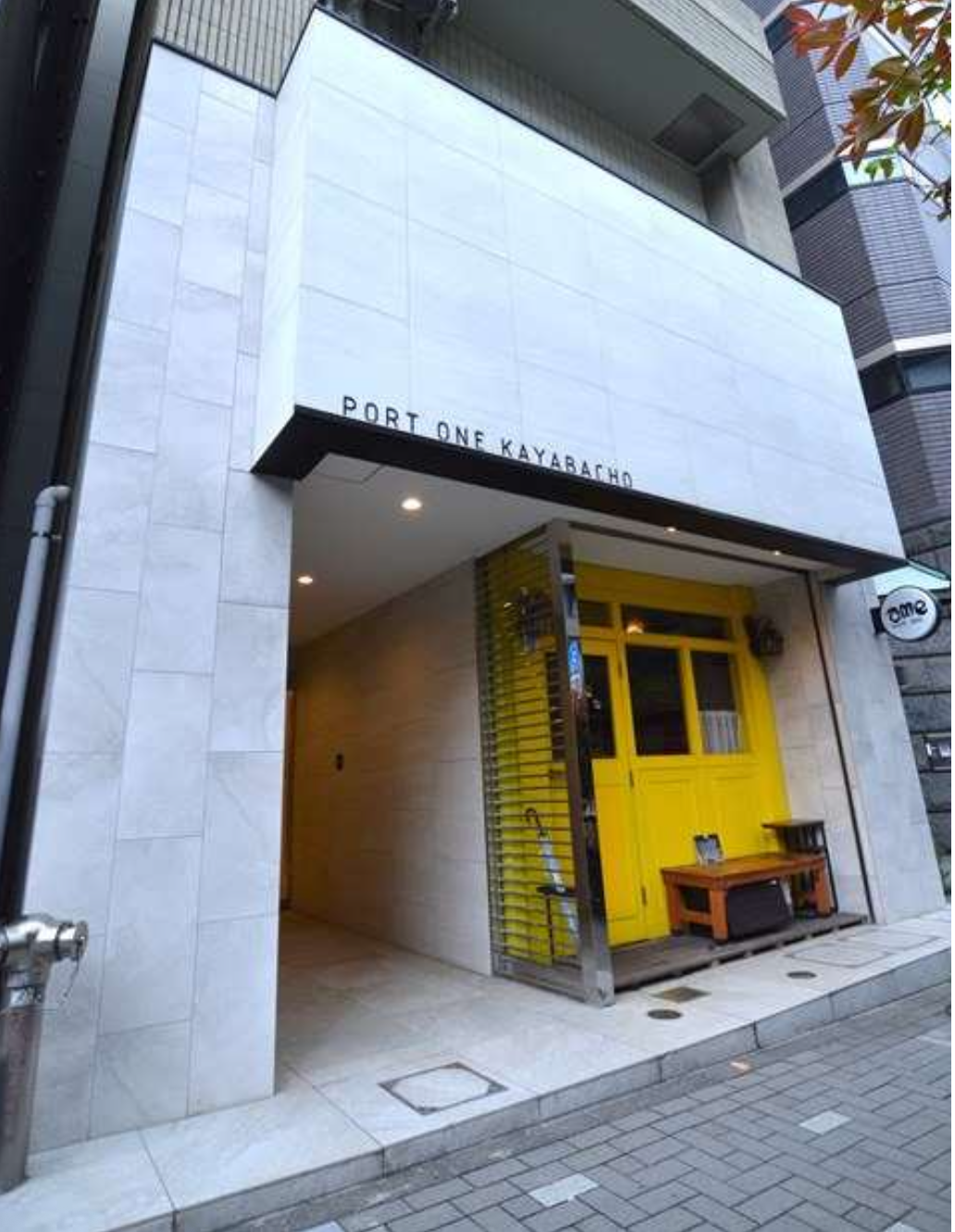 PORT ONE 茅場町の物件画像