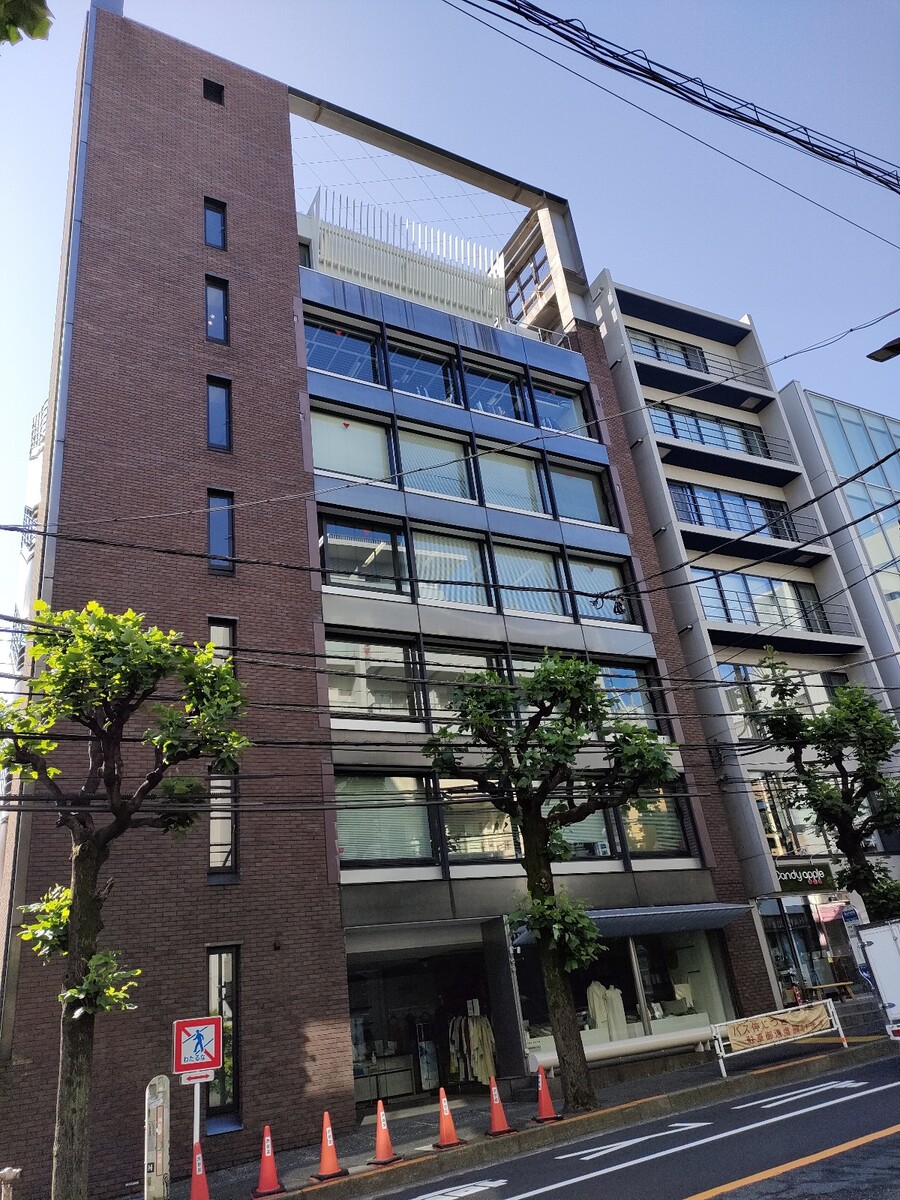 モアビル代官山の物件画像