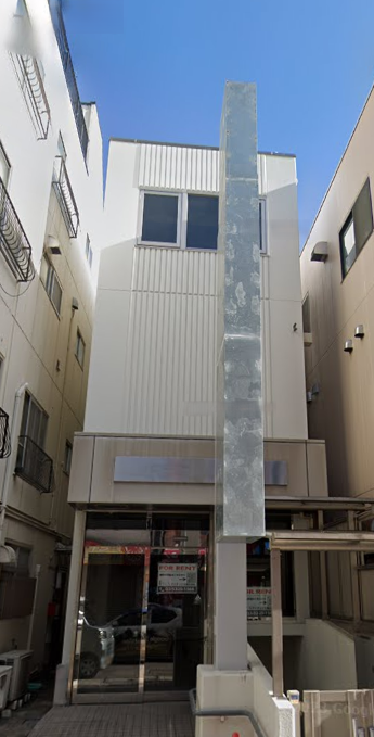 メイツ戸越銀座の物件画像