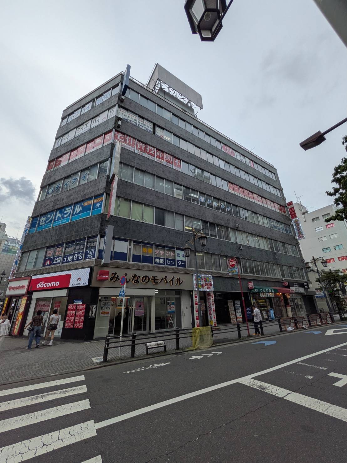 恩田の物件画像