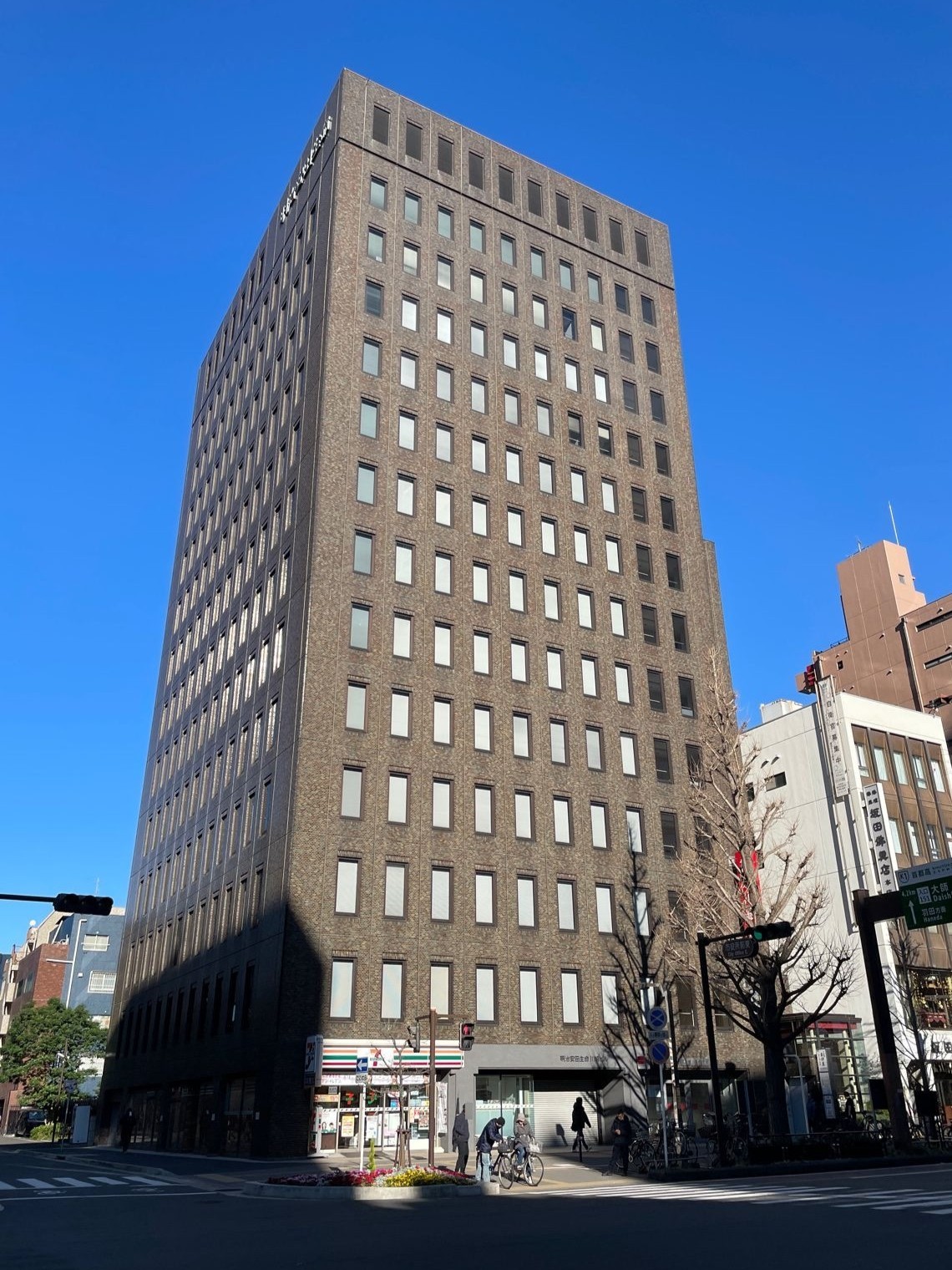 明治安田生命川崎の物件画像