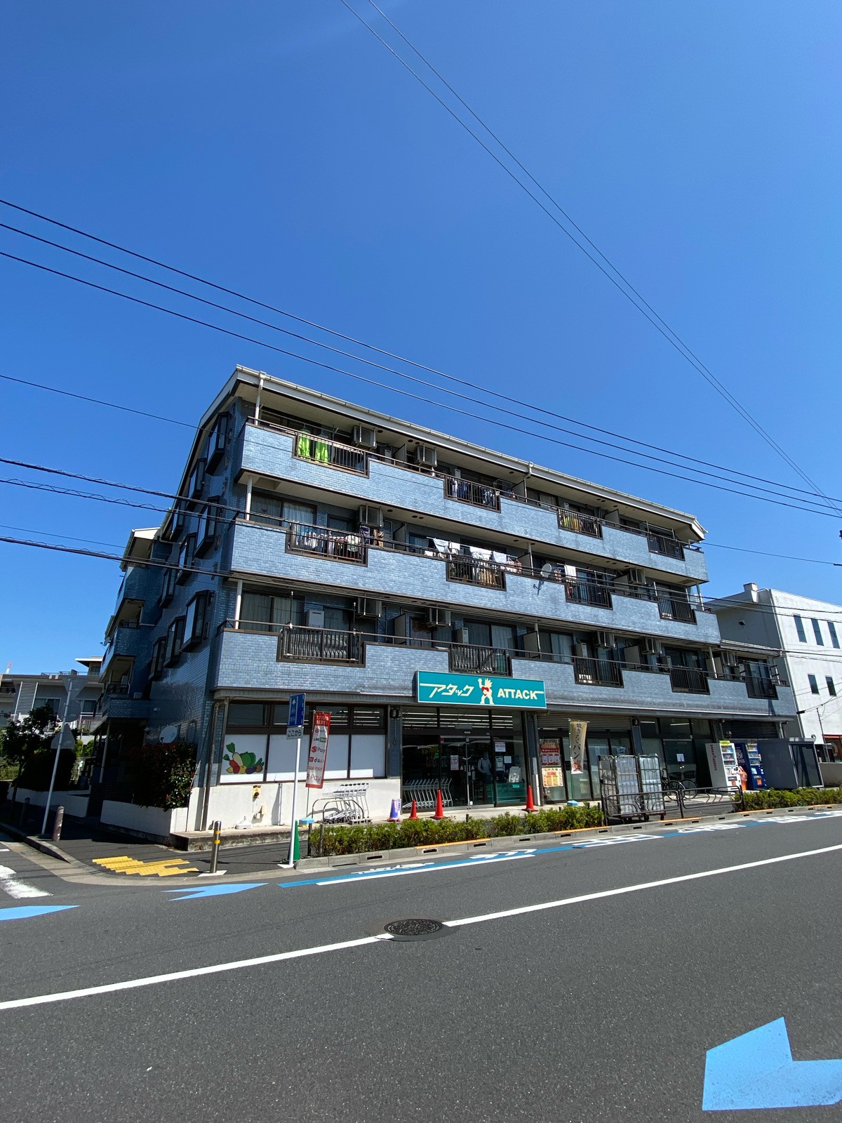 猿江レジデンス芦田貸店舗の物件画像