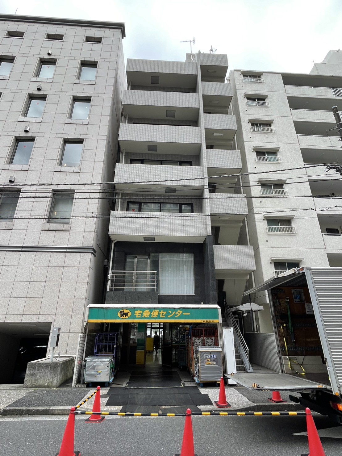芝浦中村の物件画像