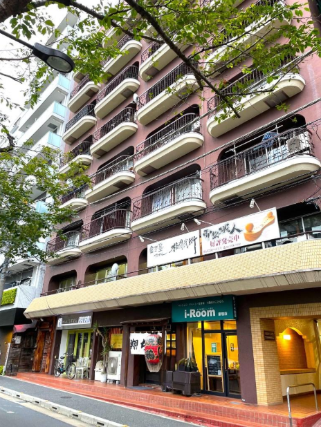 バロンハイツ巣鴨の物件画像