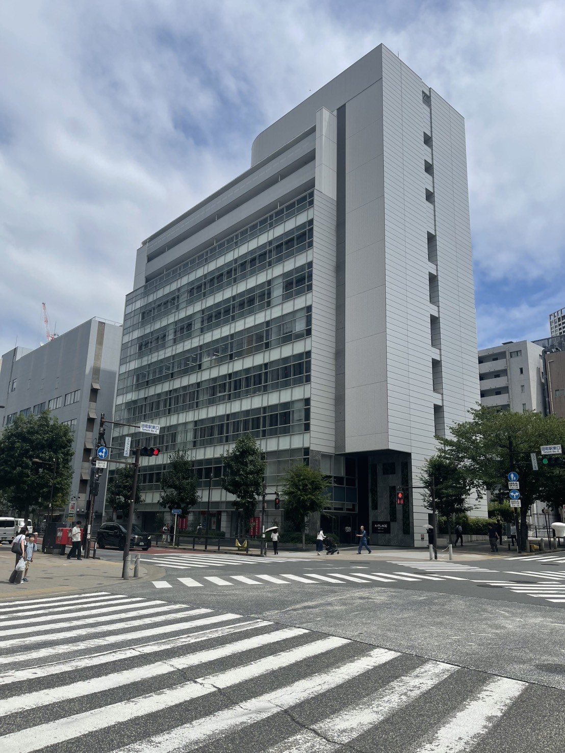 A-PLACE田町イーストの物件画像