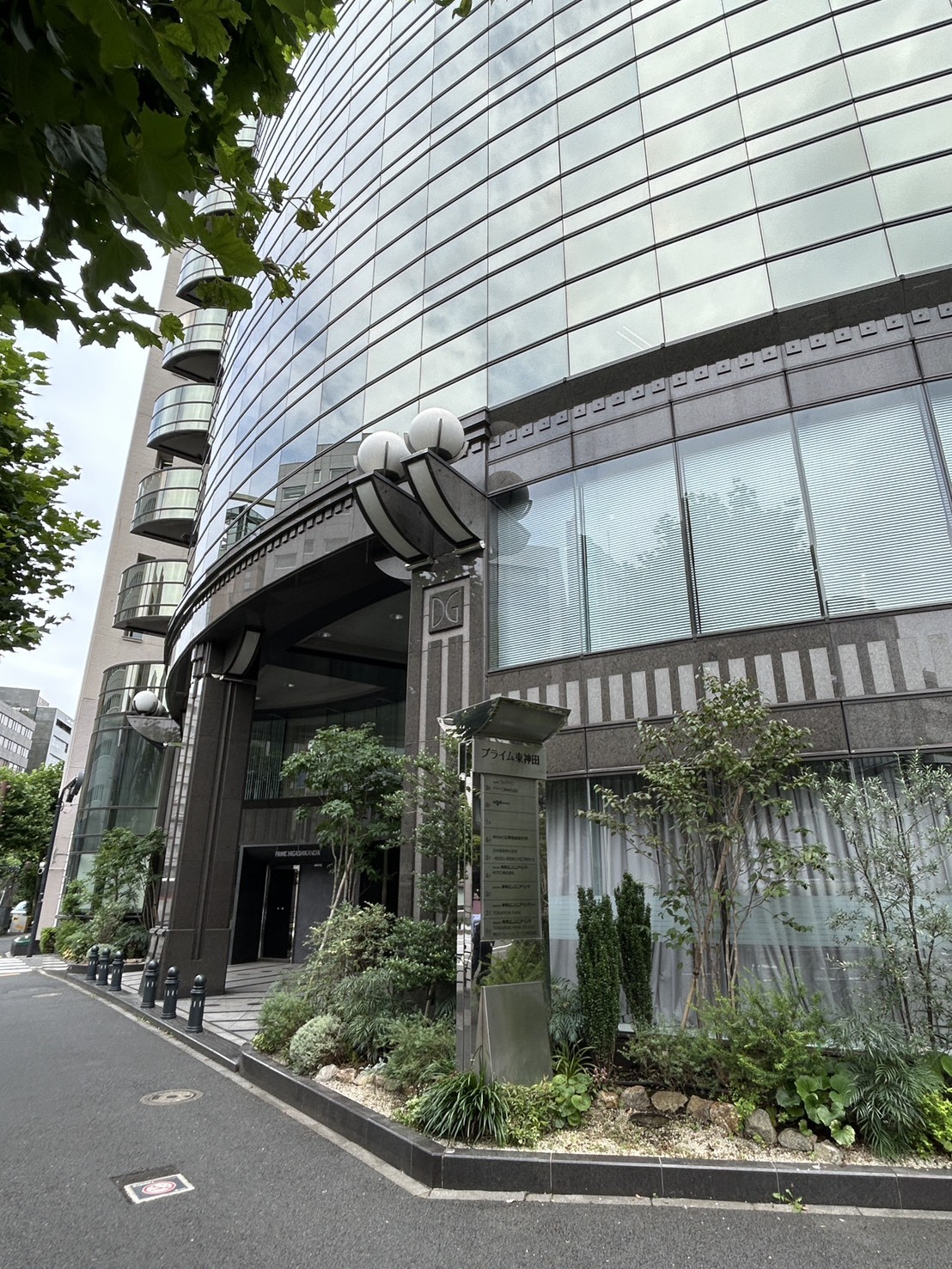 プライム東神田の物件画像
