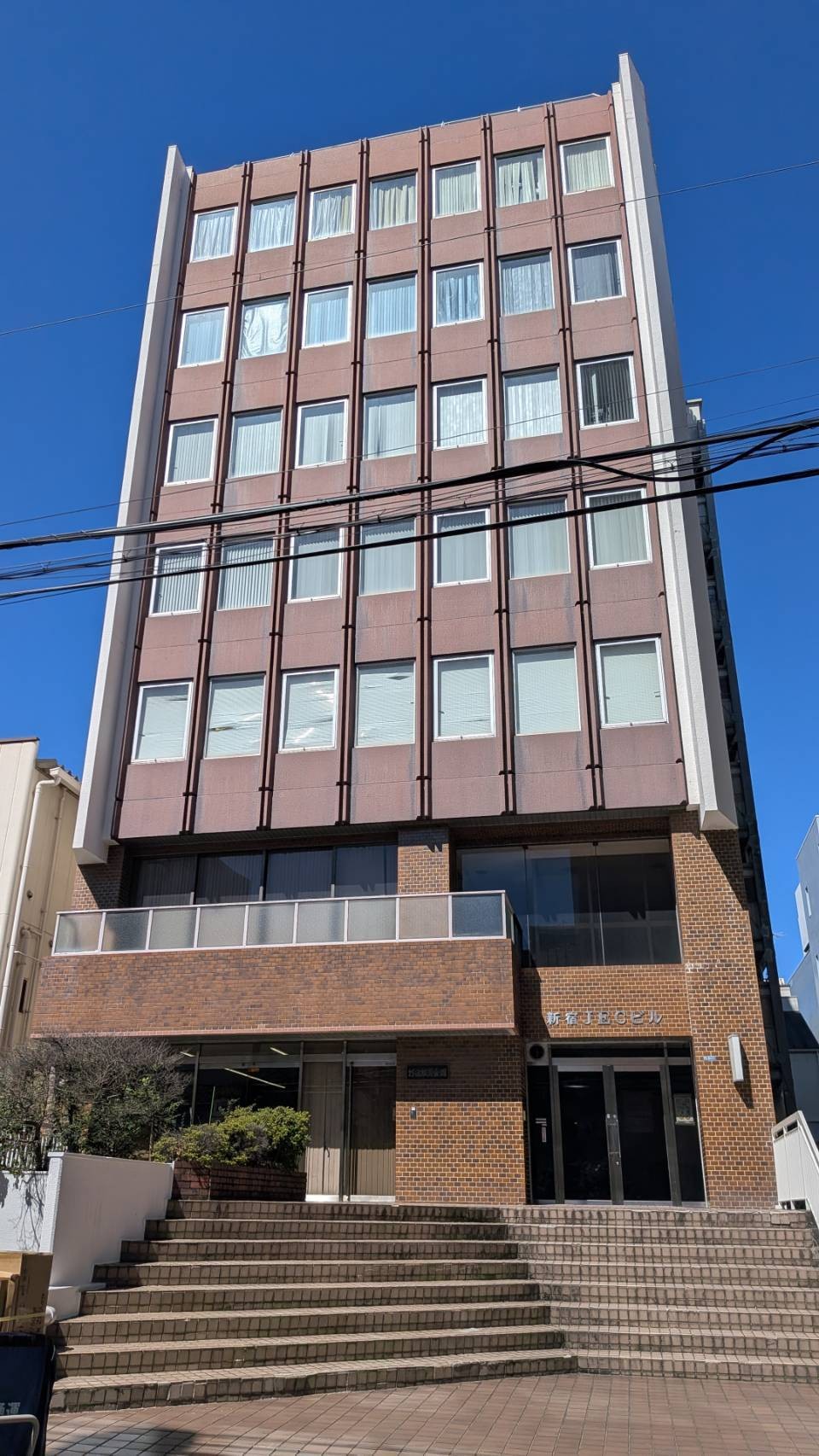 新宿JECビルの物件画像