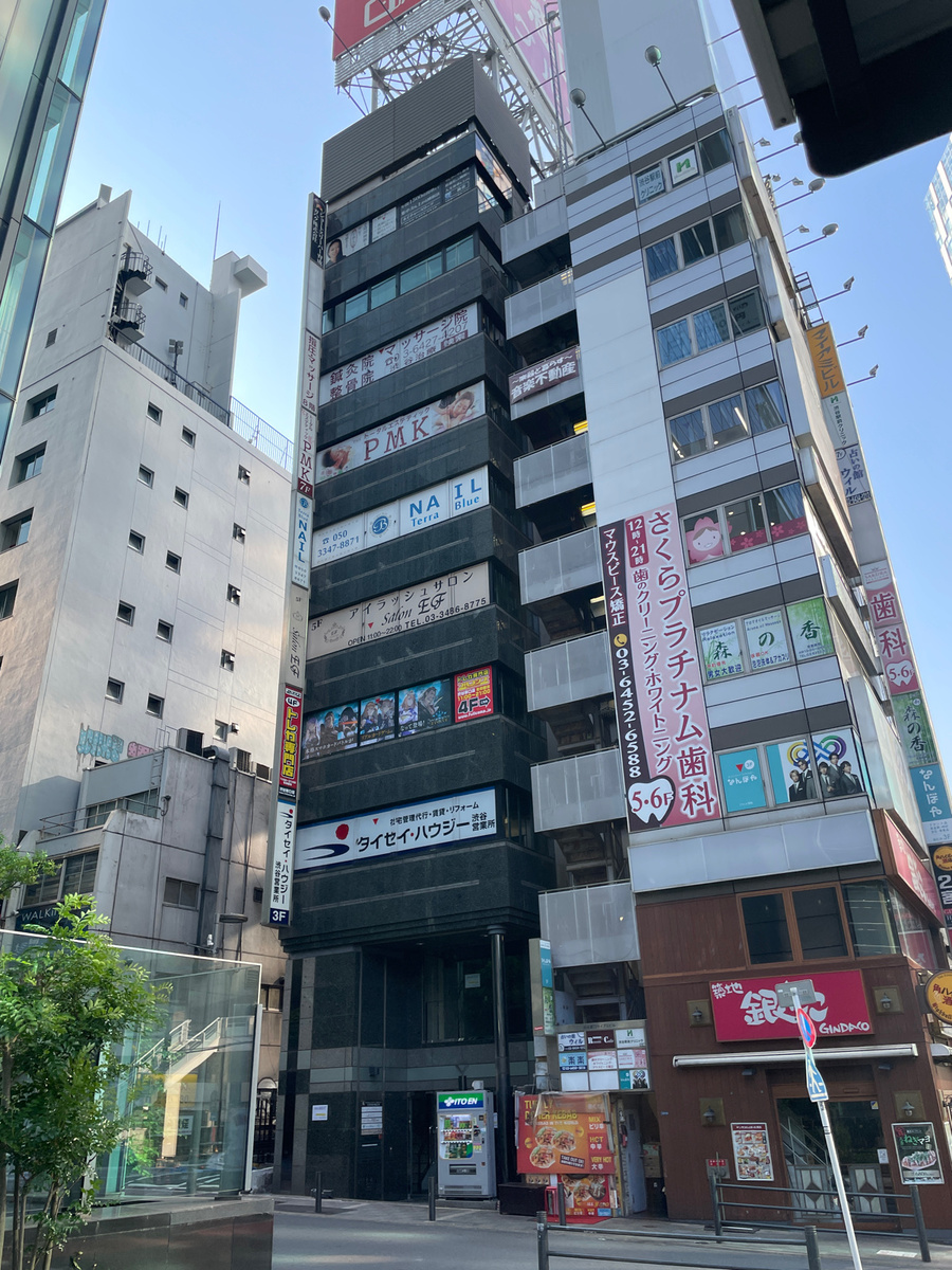 渋谷フランセ奥野の物件画像