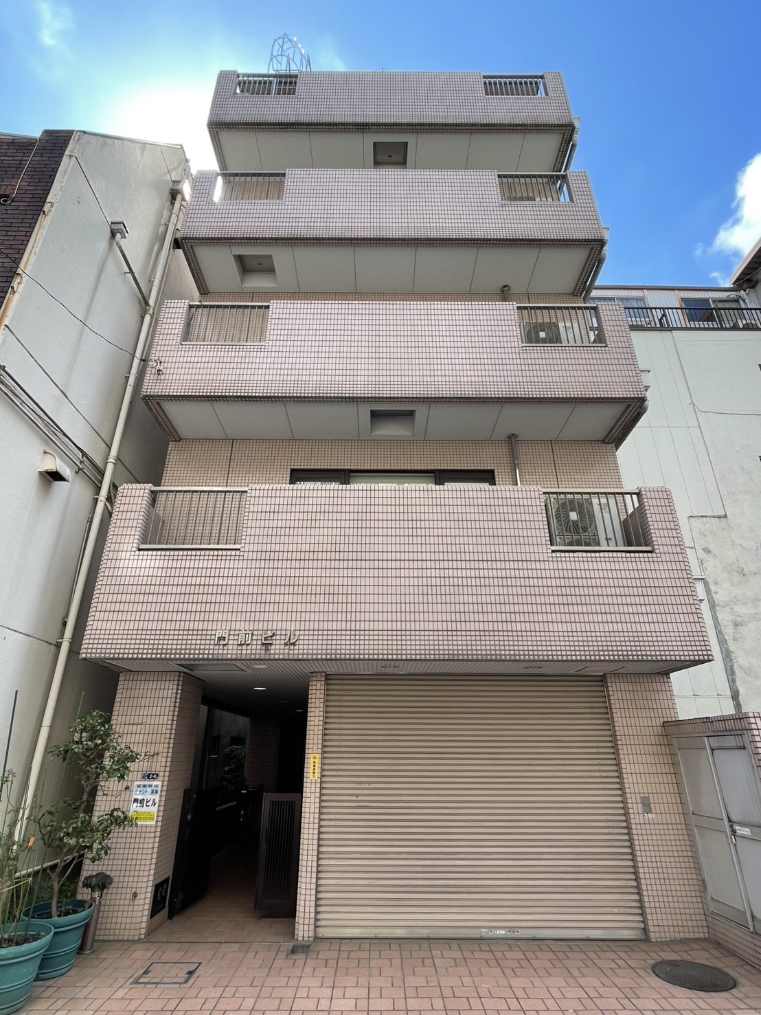 門前の物件画像
