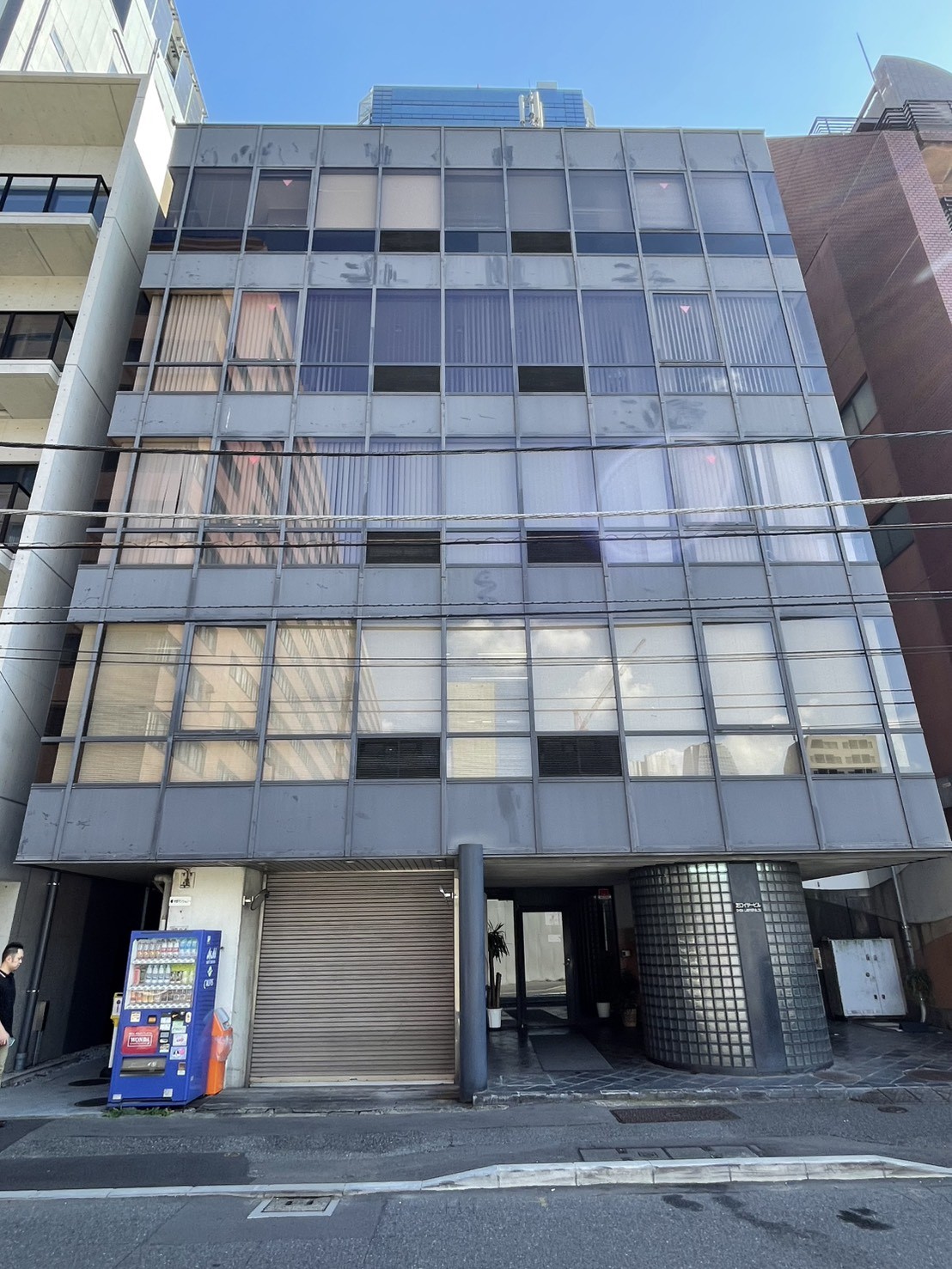 芝ロイヤービルの物件画像