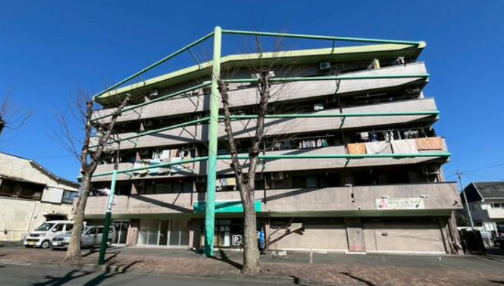 グリーンクレストの物件画像