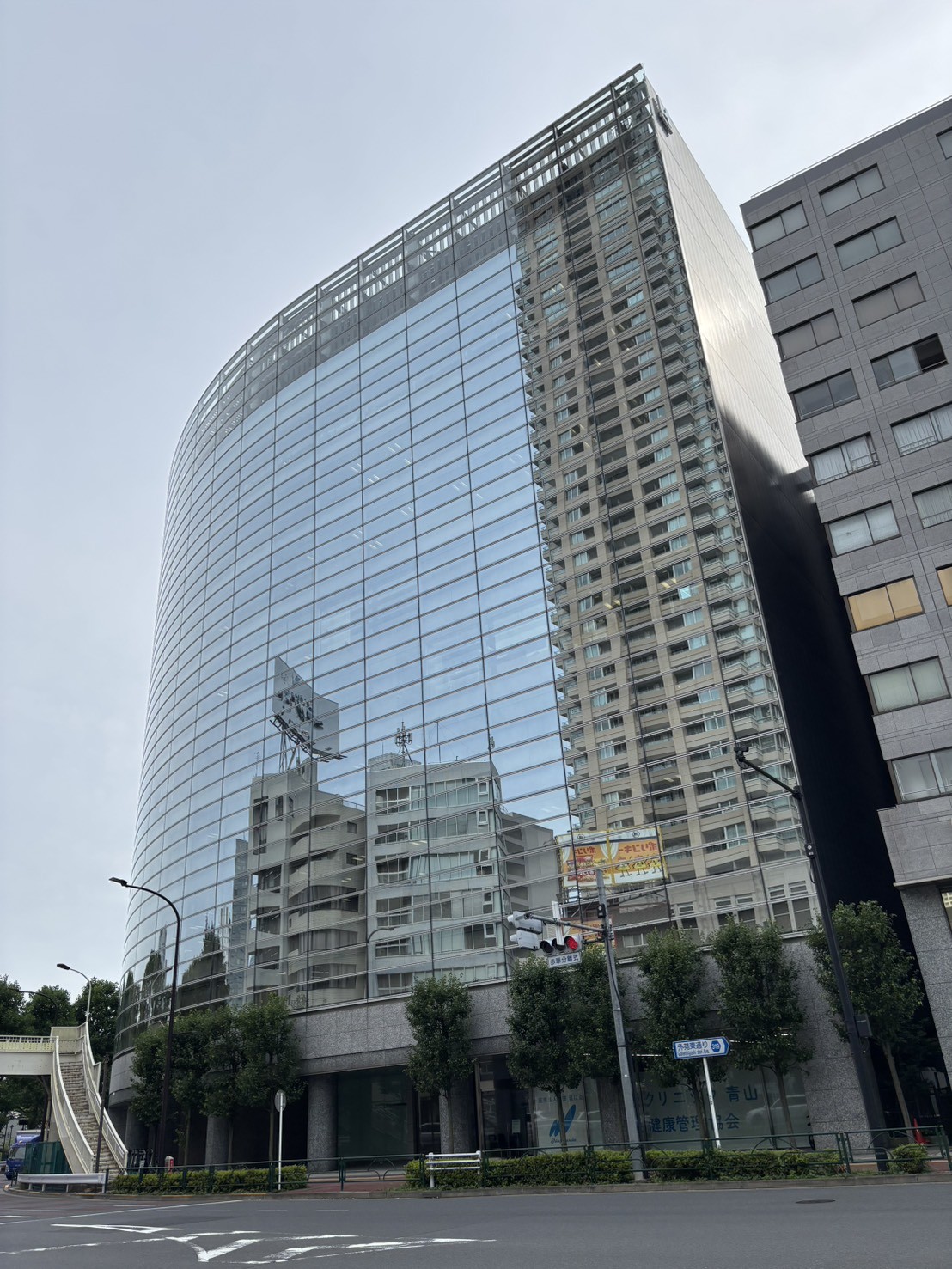 ヒューリック青山外苑東通ビルの物件画像