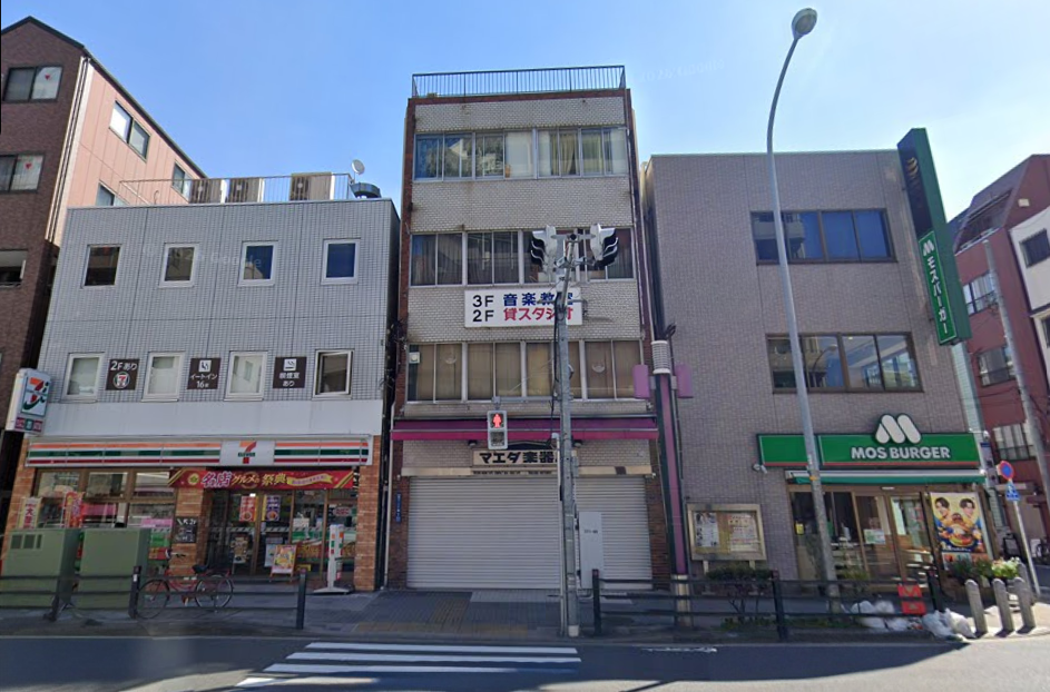 前田の物件画像