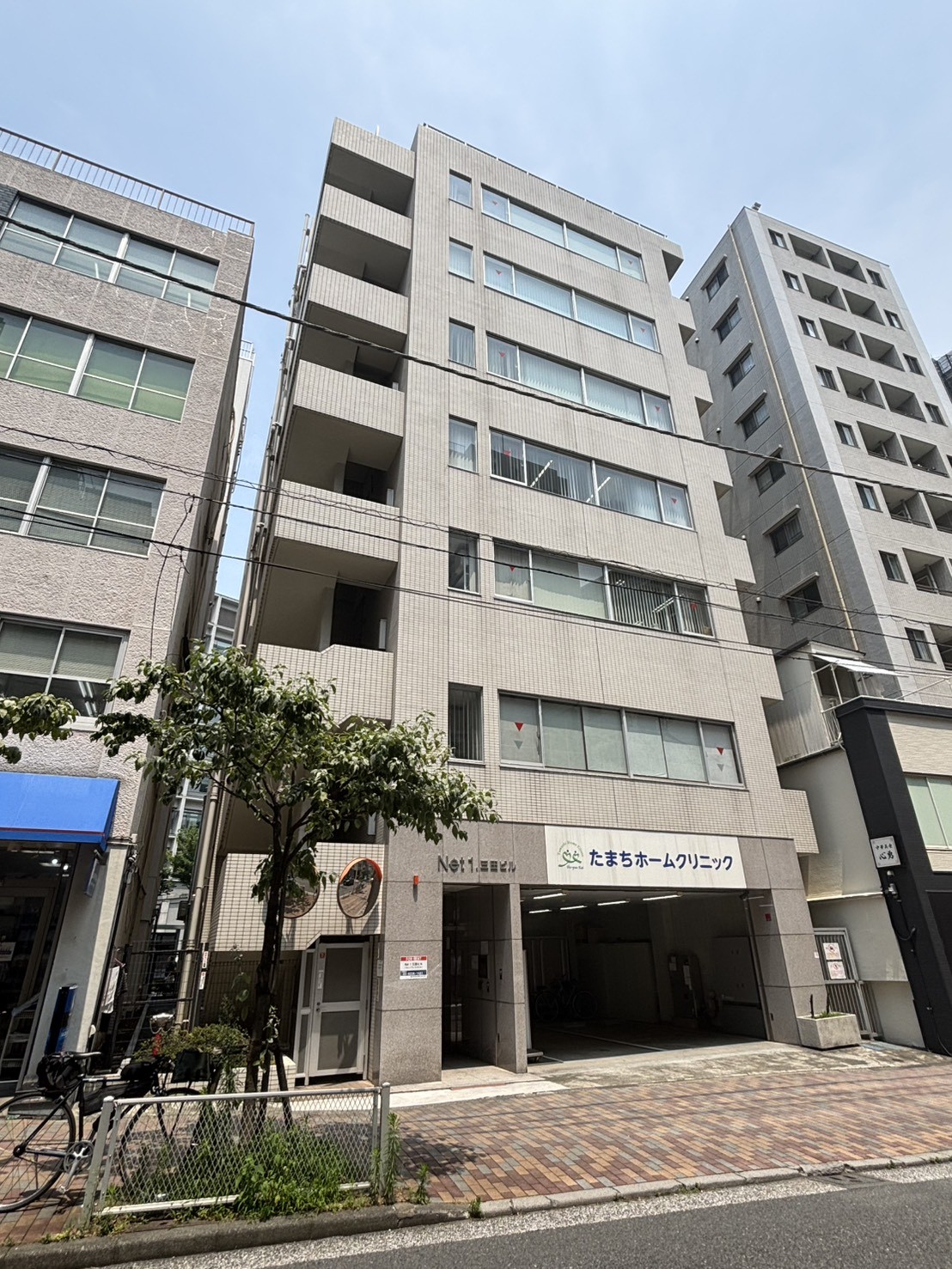 Net1三田の物件画像