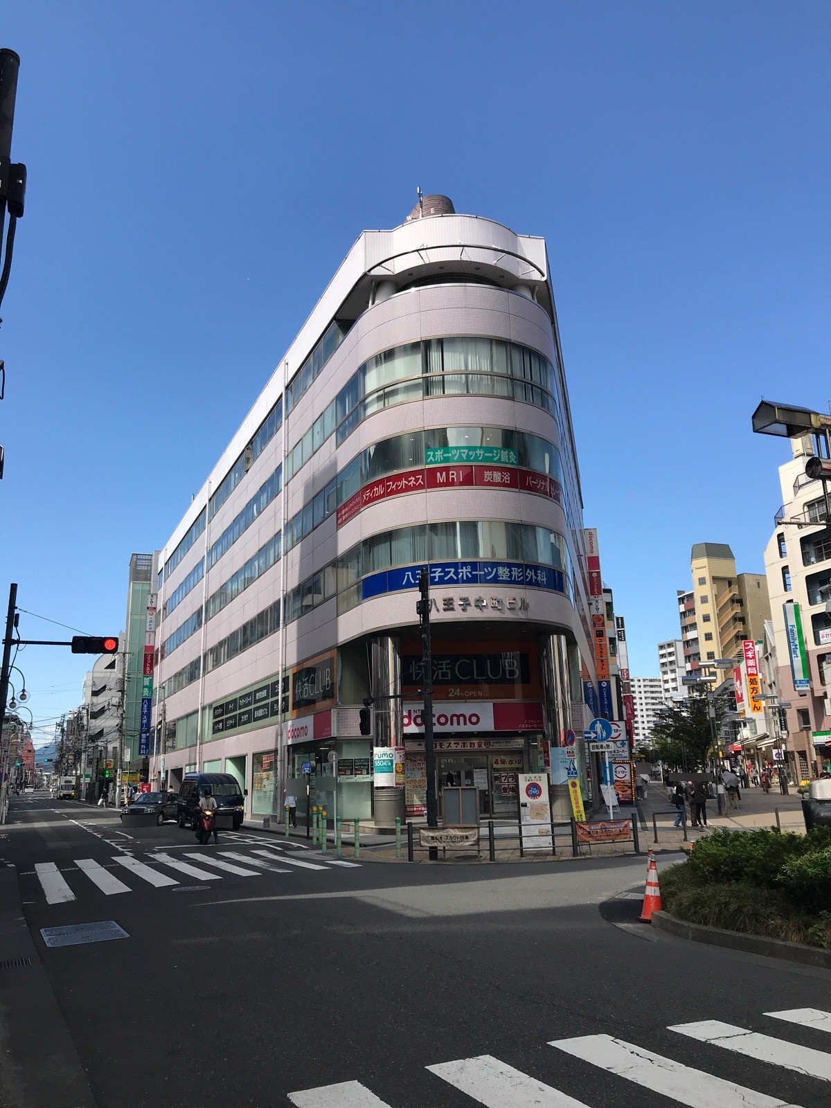 八王子中町の物件画像