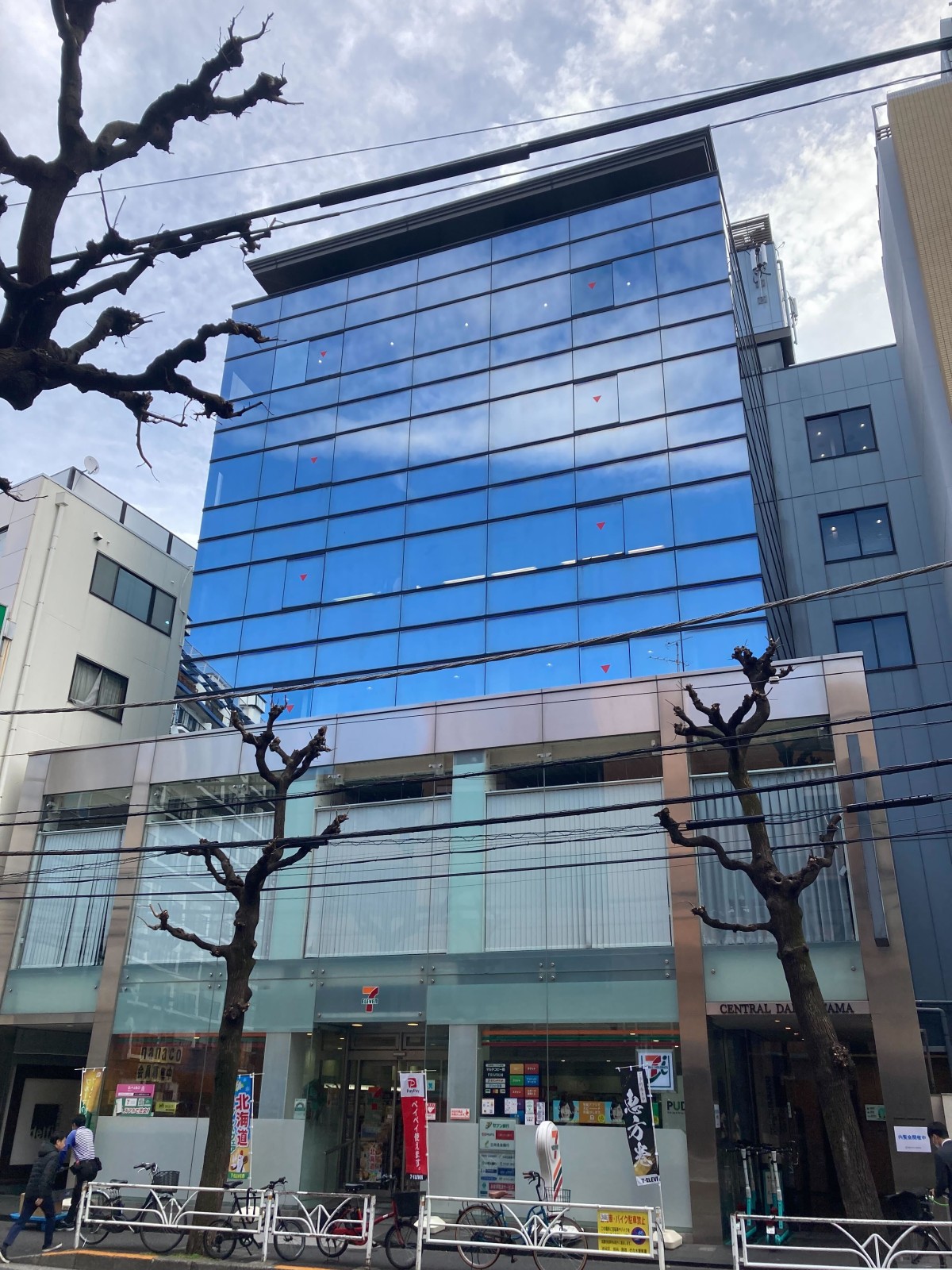 セントラル代官山の物件画像