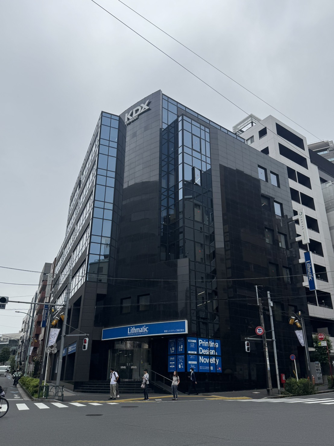KDX恵比寿の物件画像
